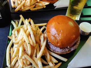 Green Burger