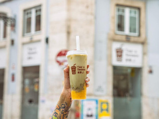Tea's Season Bubble Tea