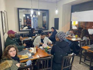 La Festa Pizzaria Italiano