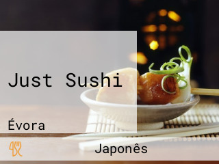 Just Sushi