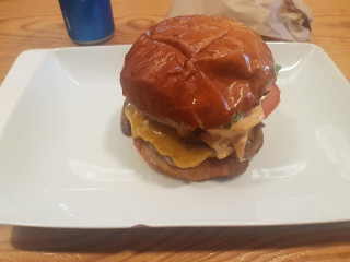 Ground Burger