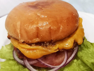 Dynamic Pizza And Burger