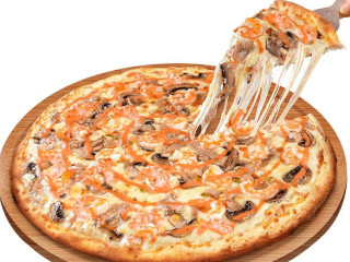 Italian Nepolian Pizza Kebab