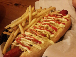 Frankie Hot Dogs Saldanha