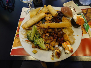 Sushi Kiyomi Japanese