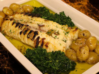 The Codfish House