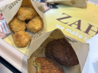 Zahir Kebab