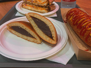 Yohoshiro Lisboa- Korean Hot Dog&wagashi