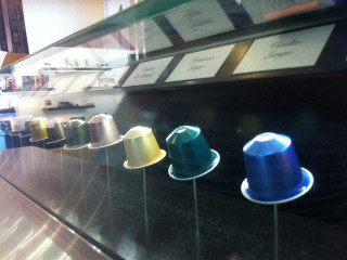 Boutique Nespresso