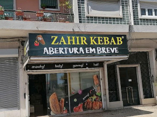 Zahir Kebab