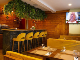 Fork Fire Sushi Grill