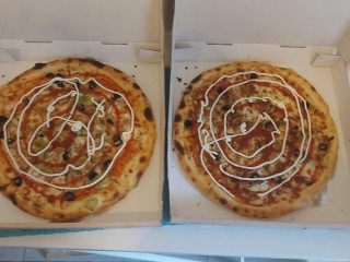 Ss Pizza