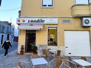 Xandite Capitão Leitão