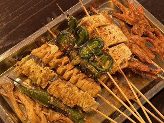 Bbq Asiático