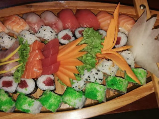 Rei Do Sushi E Gyoza
