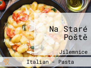 Na Staré Poště