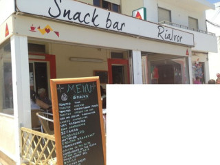 Rialvor