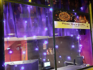 Pizza Rio E Grelha