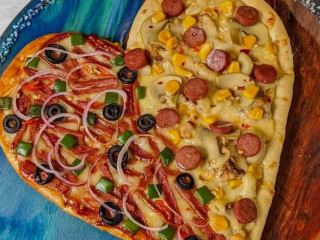 Pappa Rossa Pizza (italian)