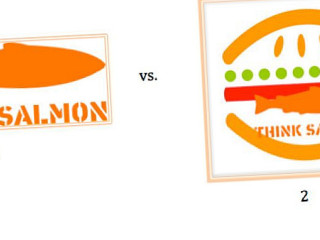 Salmon Burger