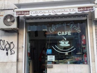 Cafés Grão Da Quintinha