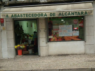 A Abastecedora De Alcântara