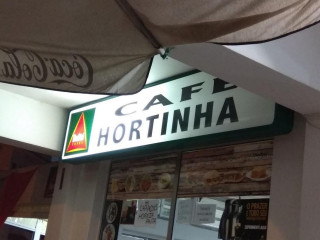 Café Hortinha