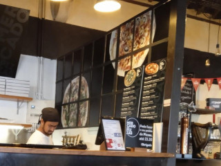 Mercado Das Pizzas Romeira