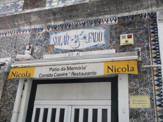 Pátio Da Memória