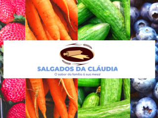 Salgados Da Cláudia