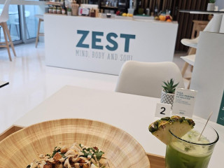 Zest Healthy Lab