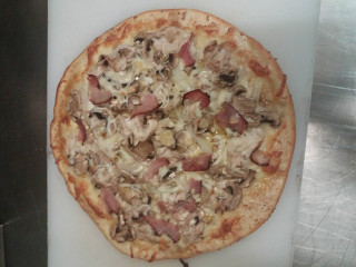 O Forno Do Fraser Pizzaria Artesanal Em Silves