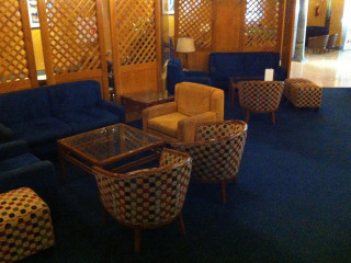Lobby Vip Inn Berna