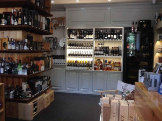 Garrafeira Empor Spirits Wine