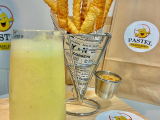 Pastel Brasileiro Gourmet