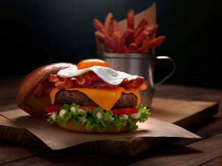 Talho Burger Aqua Portimão