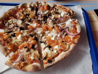 Pizza Napolitan