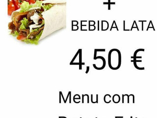 Pizzaria Doner Kebab