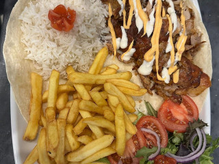 Oriental Kebab