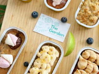 The Garden Bakery Custom Vegan Cakes Bakes (order Online)