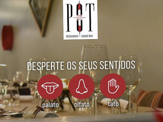 Pot Restaurante Lounge Bar