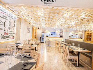 Kabuki Sushi Leiria