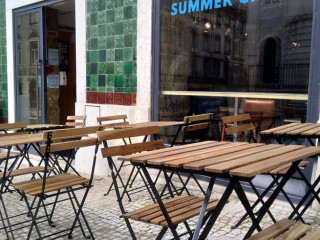 Summer Caffe