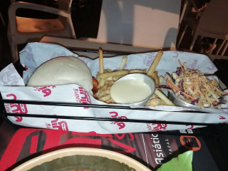Ninja Buns Almada