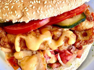 Burger Shake