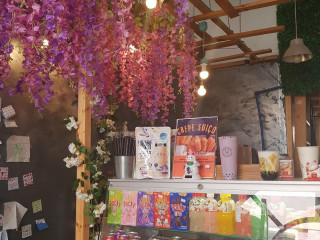 Amo Tea Coffee