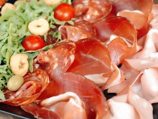 Totale Pizzeria Santos