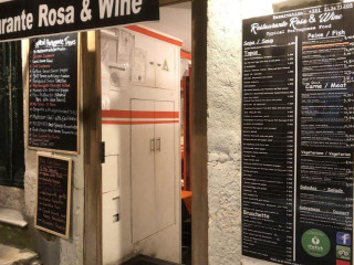 Rosa Wine