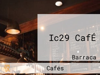 Ic29 CafÉ