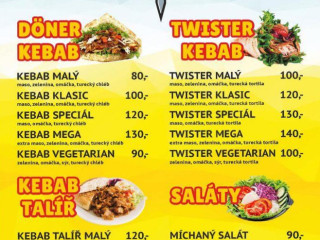 Kebab A&j House Doner Jh Kebab
